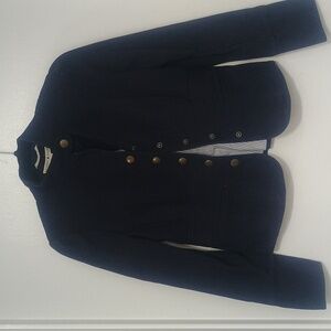 Tommy Hilfiger Women's Navy Jacket